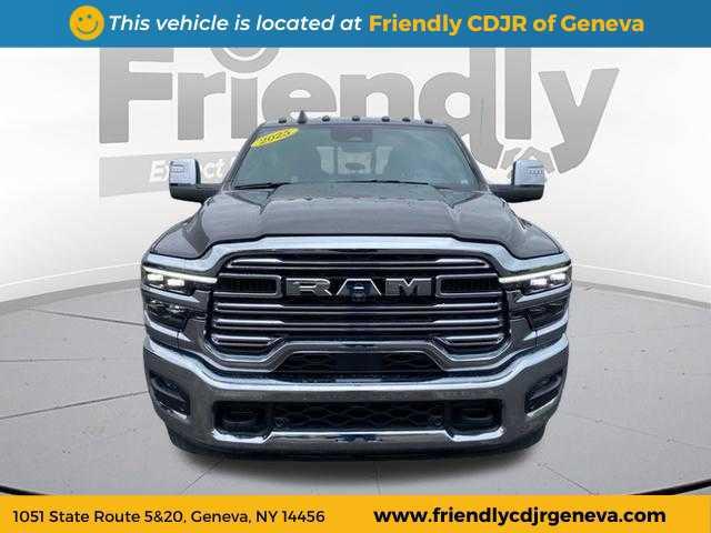 new 2025 Ram 2500 car, priced at $79,787