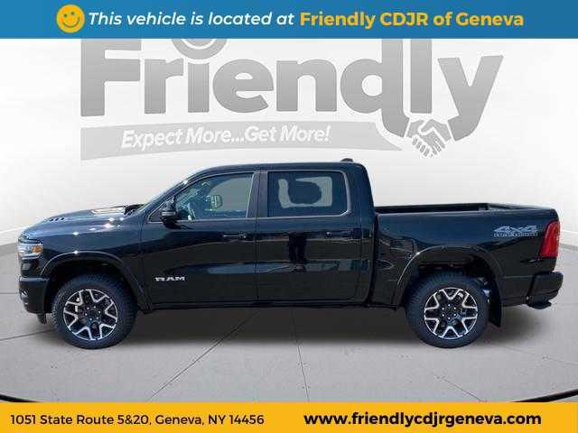 new 2026 Ram 1500 car, priced at $71,938