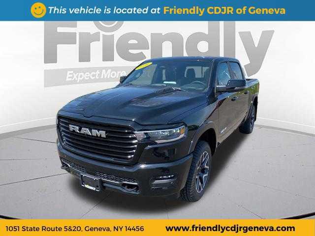 new 2026 Ram 1500 car, priced at $71,938