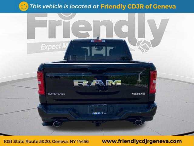 new 2026 Ram 1500 car, priced at $71,938