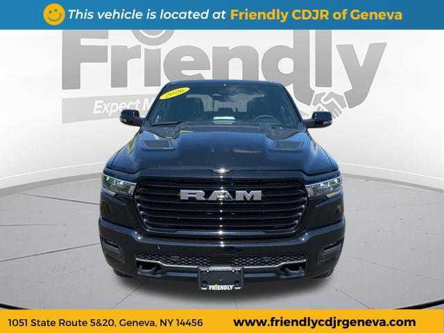 new 2026 Ram 1500 car, priced at $71,938