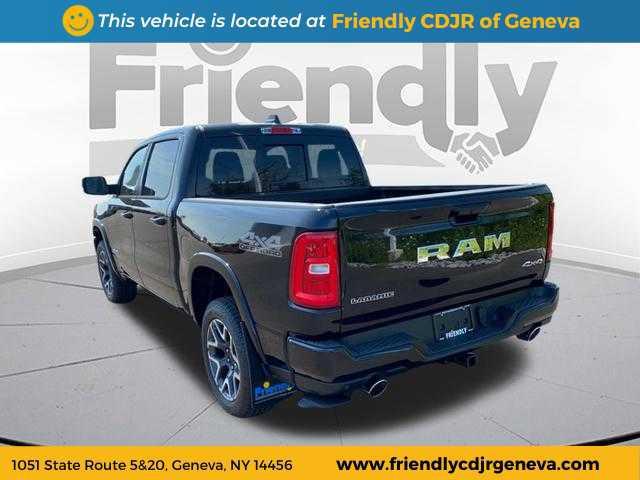 new 2026 Ram 1500 car, priced at $71,938