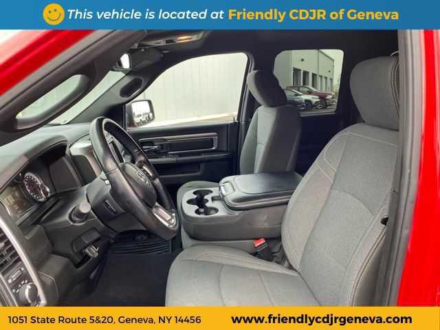 used 2021 Ram 1500 Classic car, priced at $29,999