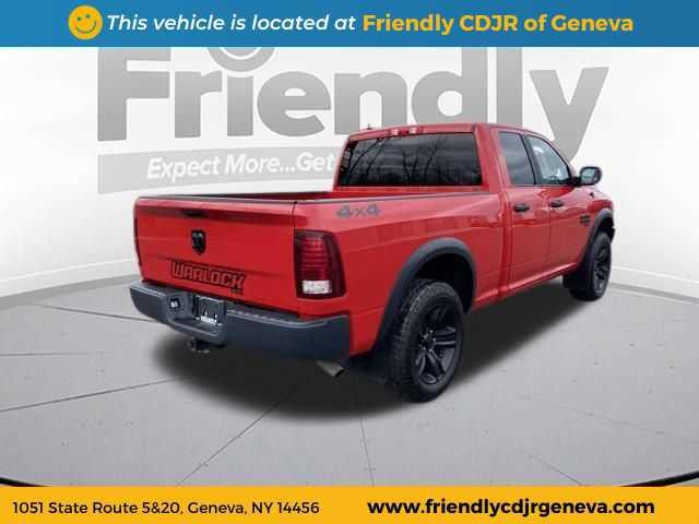 used 2021 Ram 1500 Classic car, priced at $29,999