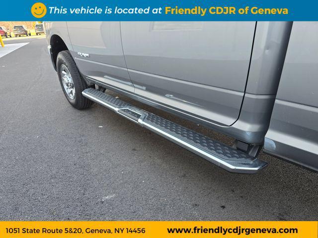 used 2021 Ram 1500 Classic car, priced at $29,999