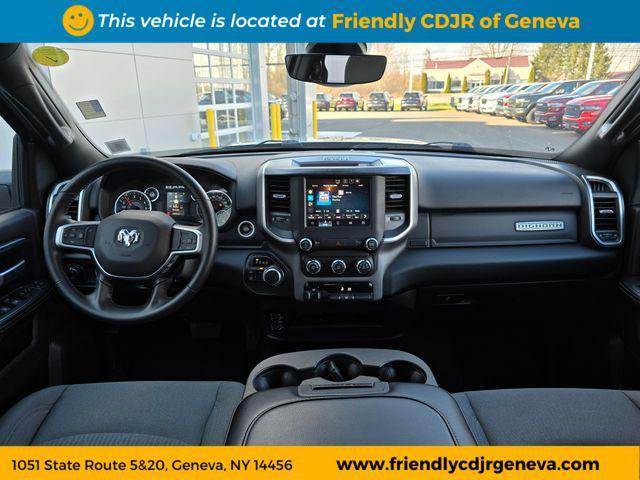used 2021 Ram 1500 Classic car, priced at $29,999