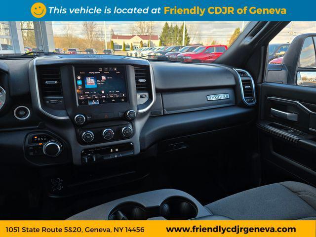 used 2021 Ram 1500 Classic car, priced at $29,999