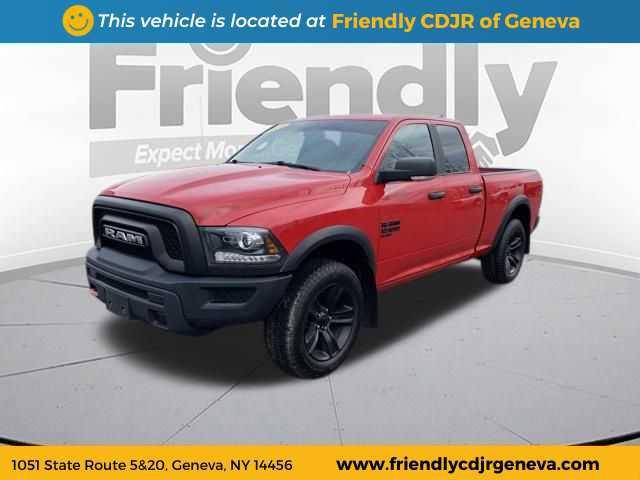 used 2021 Ram 1500 Classic car, priced at $29,999