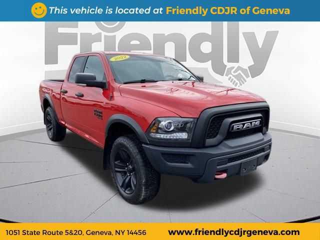 used 2021 Ram 1500 Classic car, priced at $29,999