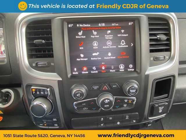 used 2021 Ram 1500 Classic car, priced at $29,999