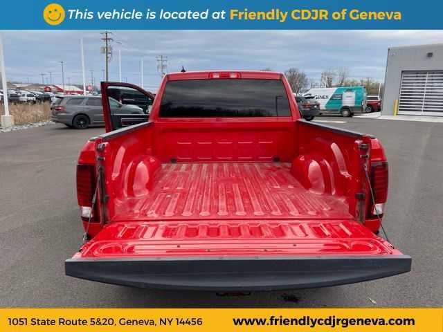 used 2021 Ram 1500 Classic car, priced at $29,999