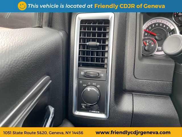 used 2021 Ram 1500 Classic car, priced at $29,999
