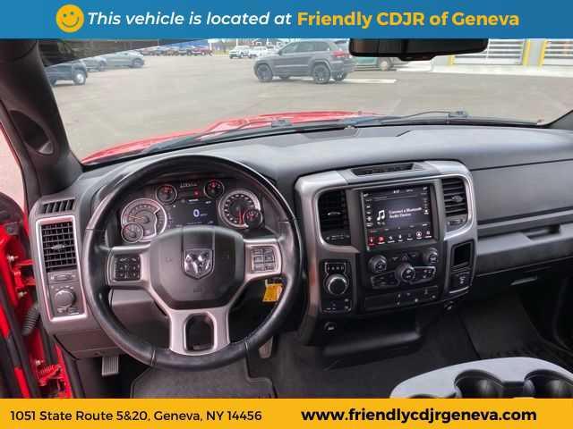 used 2021 Ram 1500 Classic car, priced at $29,999