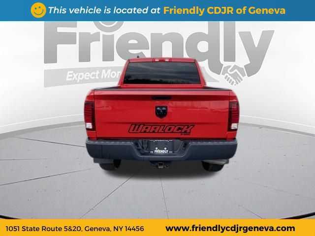 used 2021 Ram 1500 Classic car, priced at $29,999
