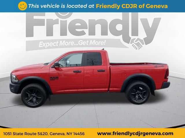 used 2021 Ram 1500 Classic car, priced at $29,999