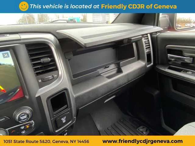 used 2021 Ram 1500 Classic car, priced at $29,999
