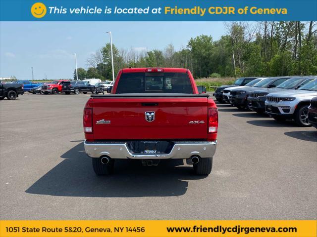 used 2017 Ram 1500 car, priced at $23,999
