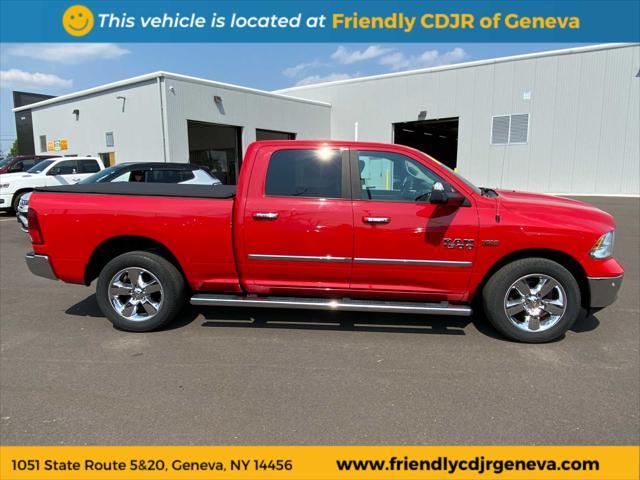 used 2017 Ram 1500 car, priced at $23,999