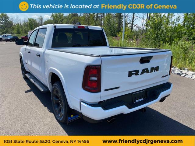 new 2026 Ram 1500 car, priced at $61,175