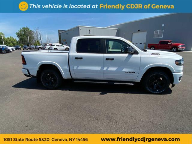 new 2026 Ram 1500 car, priced at $61,175
