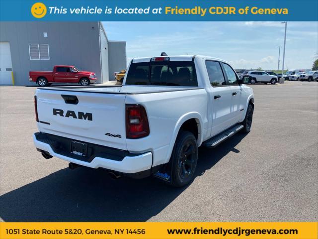 new 2026 Ram 1500 car, priced at $61,175