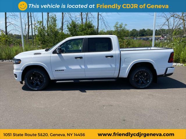 new 2026 Ram 1500 car, priced at $61,175