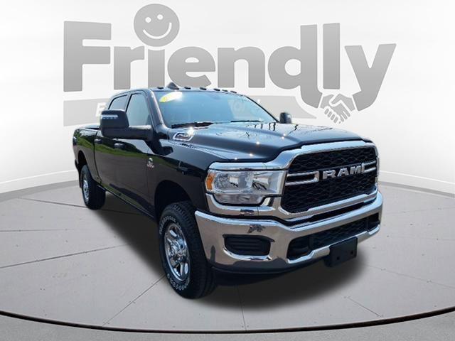 new 2024 Ram 2500 car, priced at $59,331