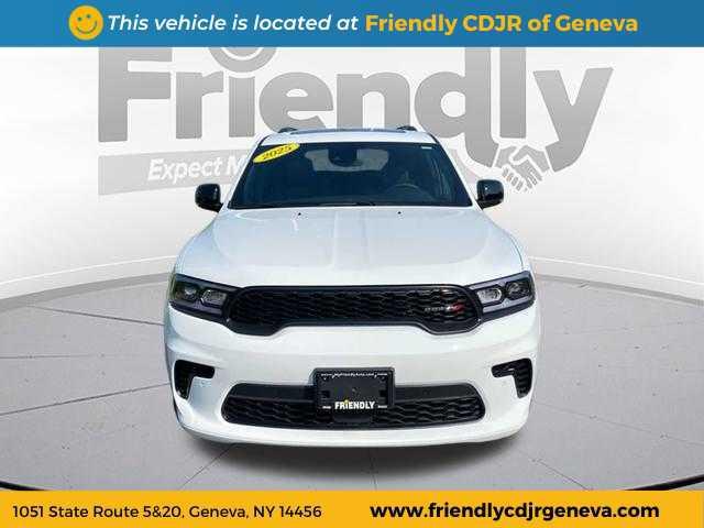 new 2025 Dodge Durango car, priced at $46,898