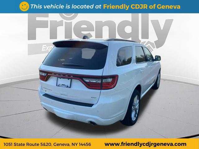 new 2025 Dodge Durango car, priced at $46,898