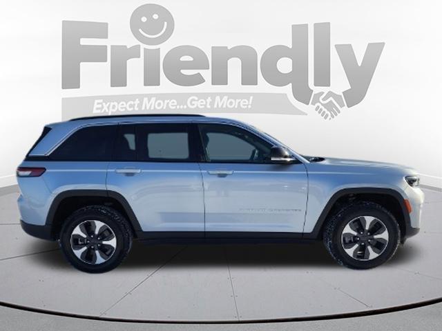 new 2024 Jeep Grand Cherokee 4xe car, priced at $54,903