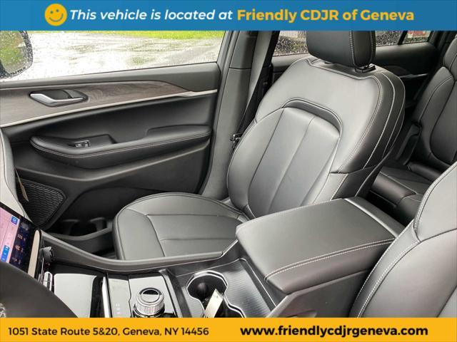 new 2025 Jeep Grand Cherokee L car, priced at $55,830