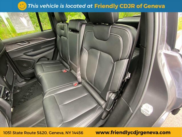 used 2024 Jeep Grand Cherokee car, priced at $41,999
