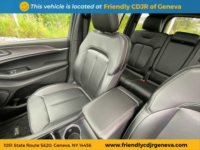 used 2024 Jeep Grand Cherokee car, priced at $41,999