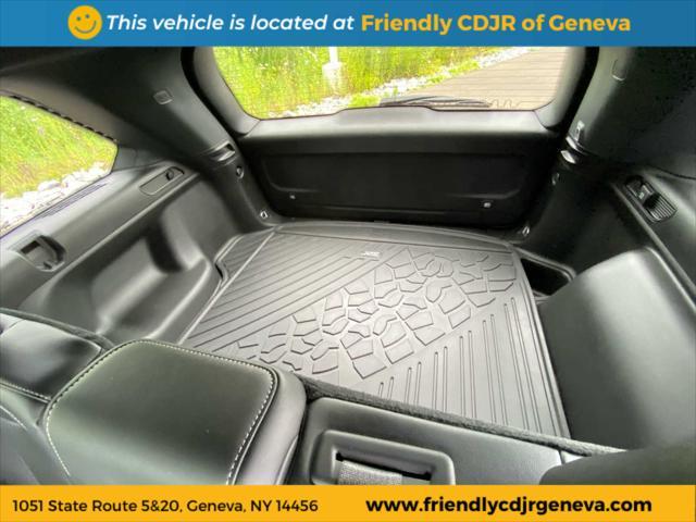 used 2024 Jeep Grand Cherokee car, priced at $41,999