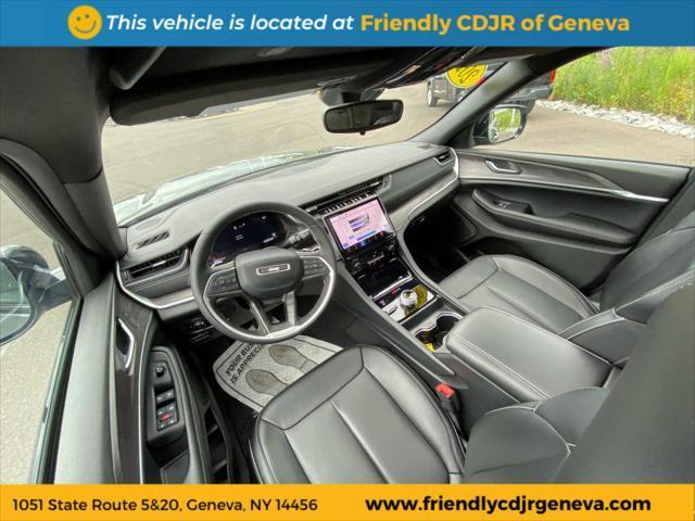 used 2024 Jeep Grand Cherokee car, priced at $41,999