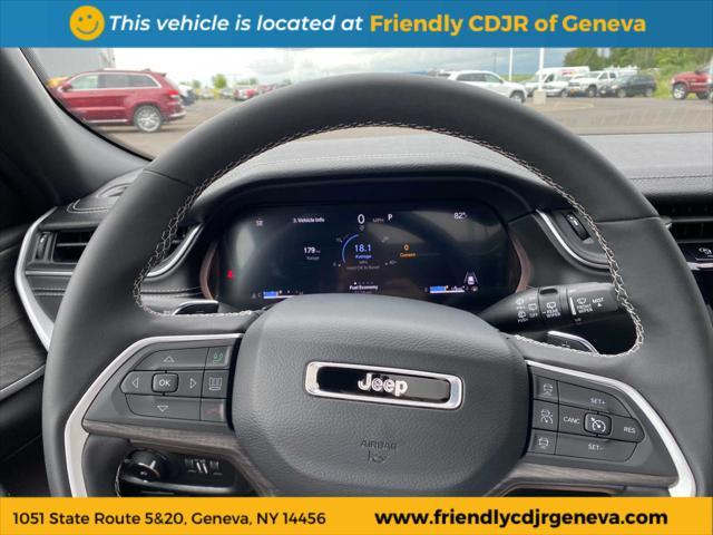 used 2024 Jeep Grand Cherokee car, priced at $41,999