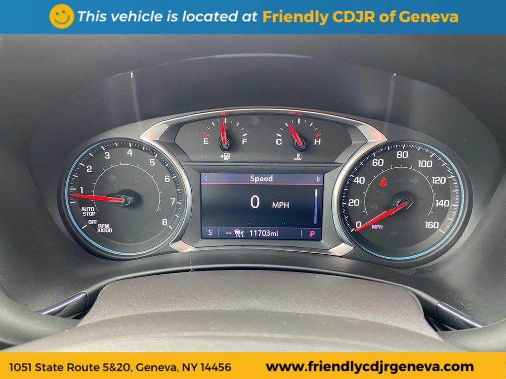 used 2024 Chevrolet Equinox car, priced at $29,999