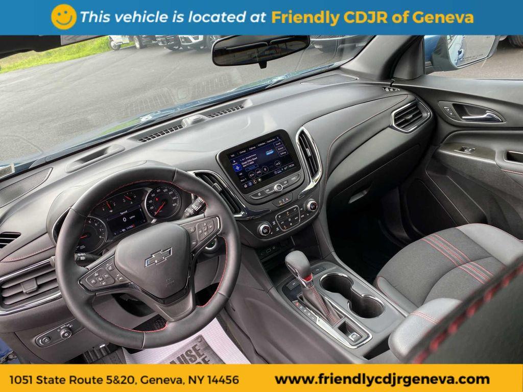 used 2024 Chevrolet Equinox car, priced at $29,999