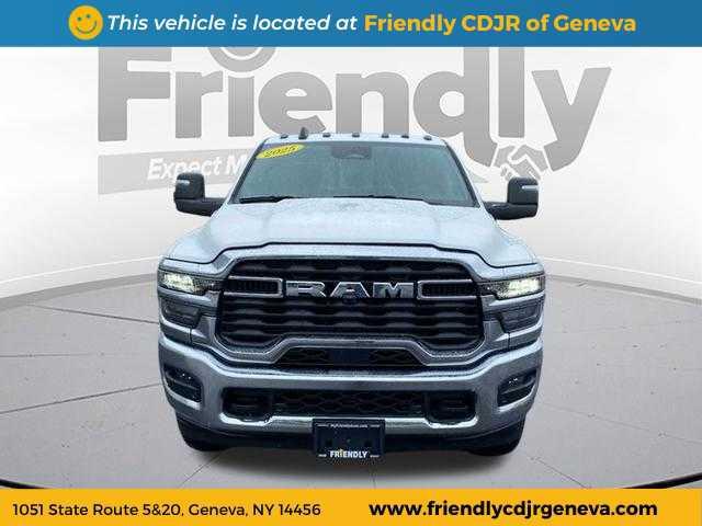 new 2025 Ram 2500 car, priced at $59,510
