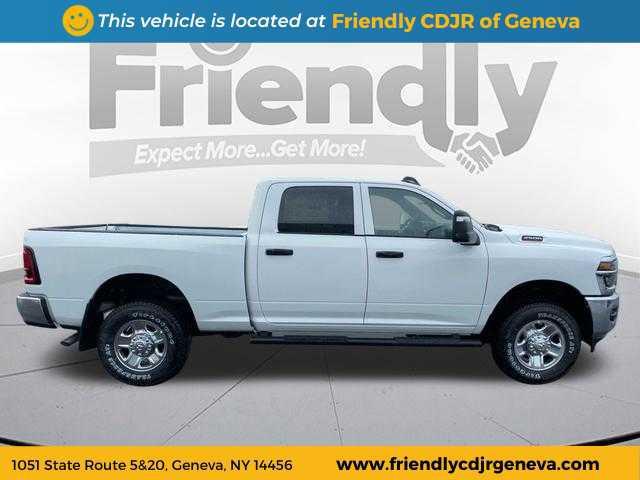 new 2025 Ram 2500 car, priced at $59,510