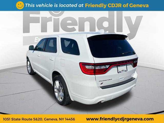 used 2022 Dodge Durango car, priced at $31,995