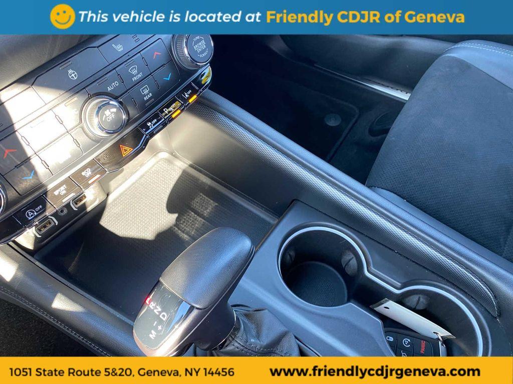 used 2022 Dodge Durango car, priced at $31,995