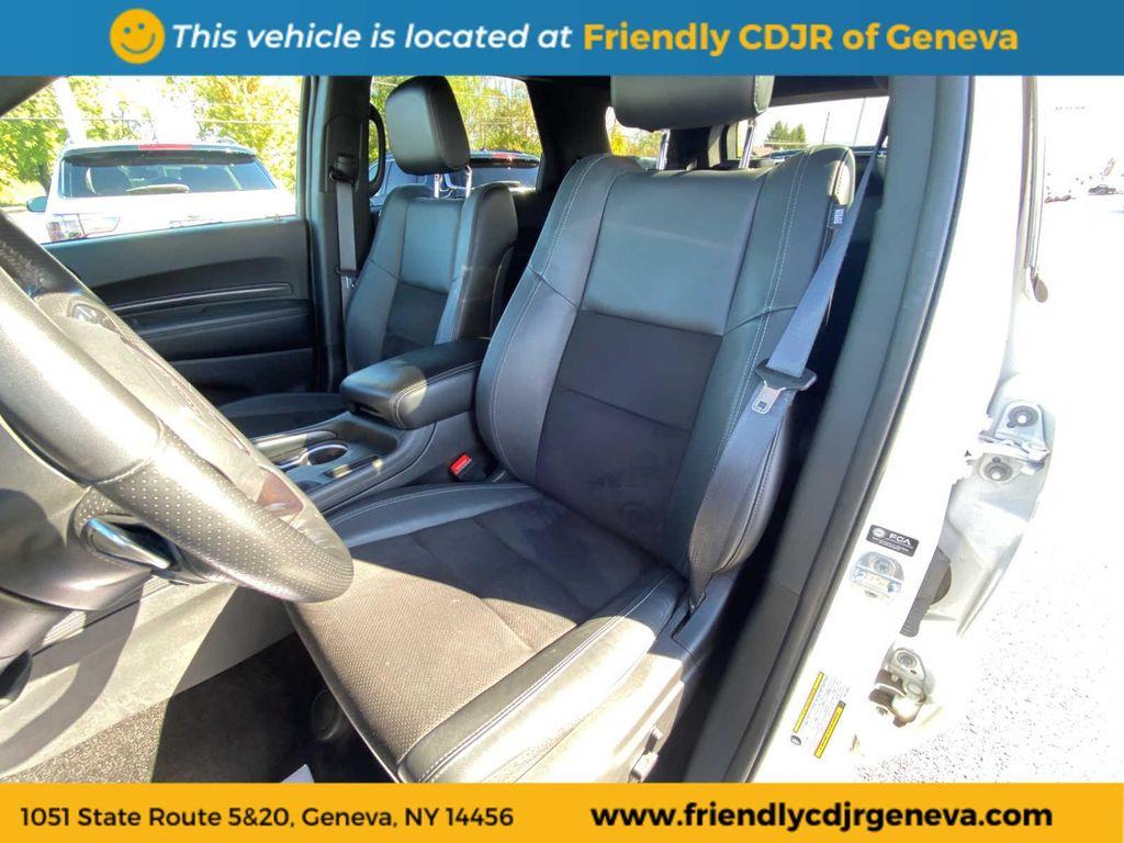 used 2022 Dodge Durango car, priced at $31,995