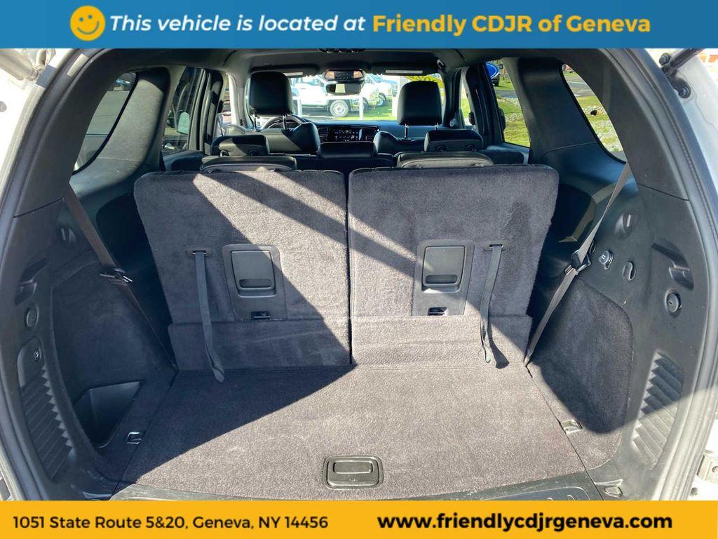 used 2022 Dodge Durango car, priced at $31,995