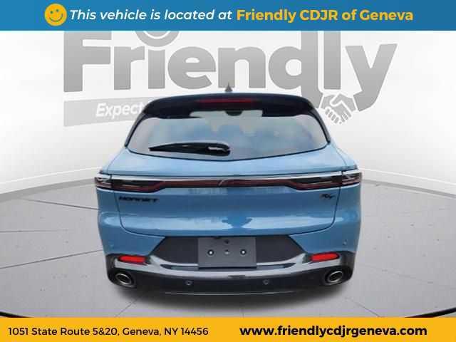 new 2024 Dodge Hornet car, priced at $50,186