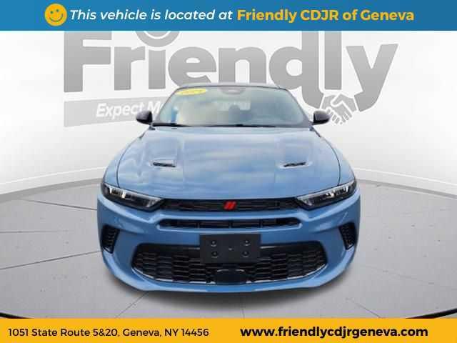 new 2024 Dodge Hornet car, priced at $50,186