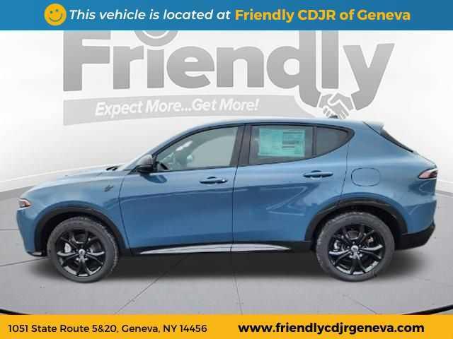 new 2024 Dodge Hornet car, priced at $50,186