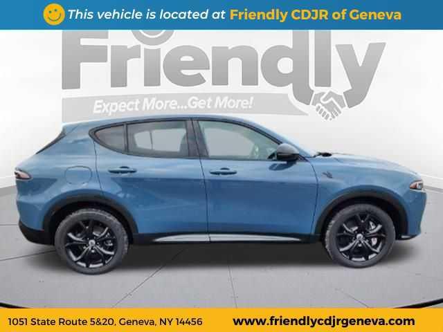 new 2024 Dodge Hornet car, priced at $50,186