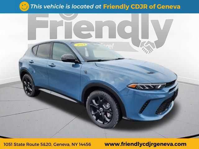 new 2024 Dodge Hornet car, priced at $50,186