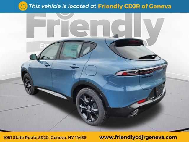 new 2024 Dodge Hornet car, priced at $50,186
